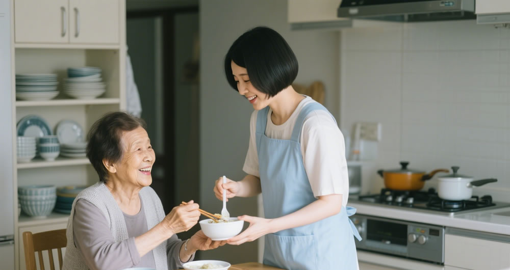 居家保姆